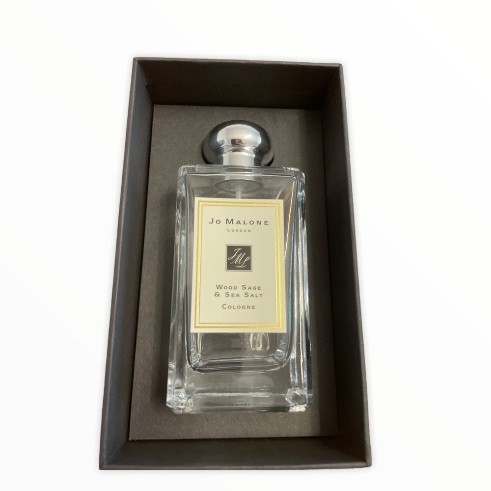 Jo Malone empty bottle & box with ribbon 🎀